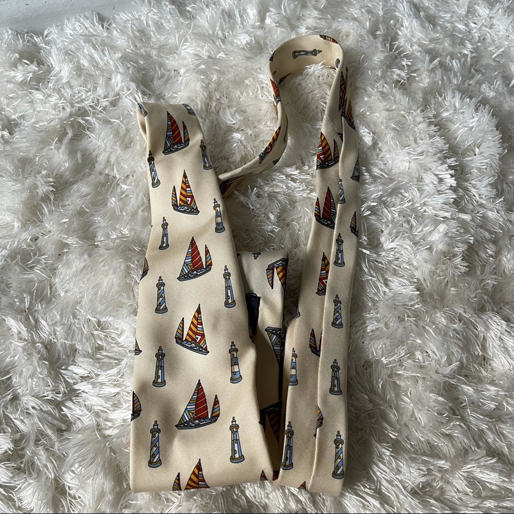Etro Milano Italy Made in Italy 100% Silk Necktie